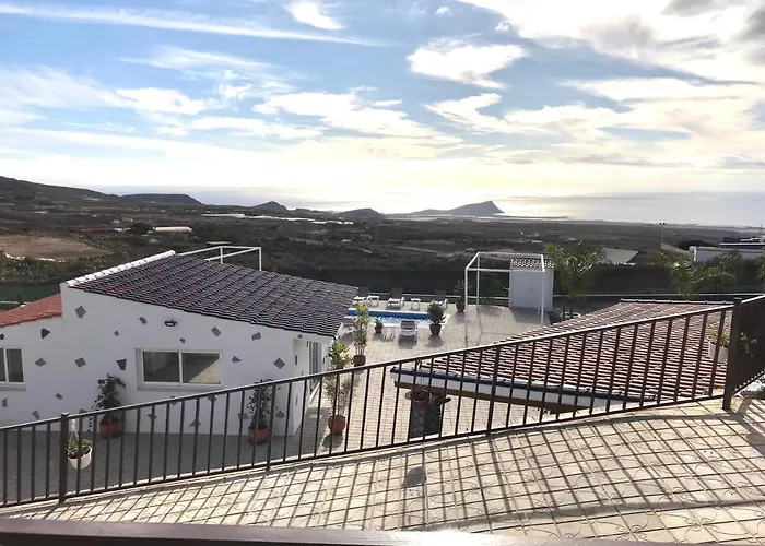 La Paz Semesterbostad San Miguel de Abona