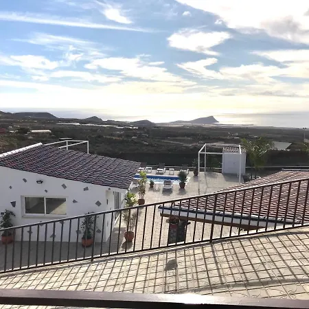 La Paz Ferienhaus San Miguel de Abona